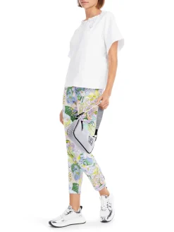 T-Shirt mit Kordelzug