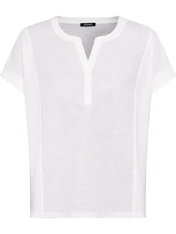 T-Shirt mit kurzen Ärmeln