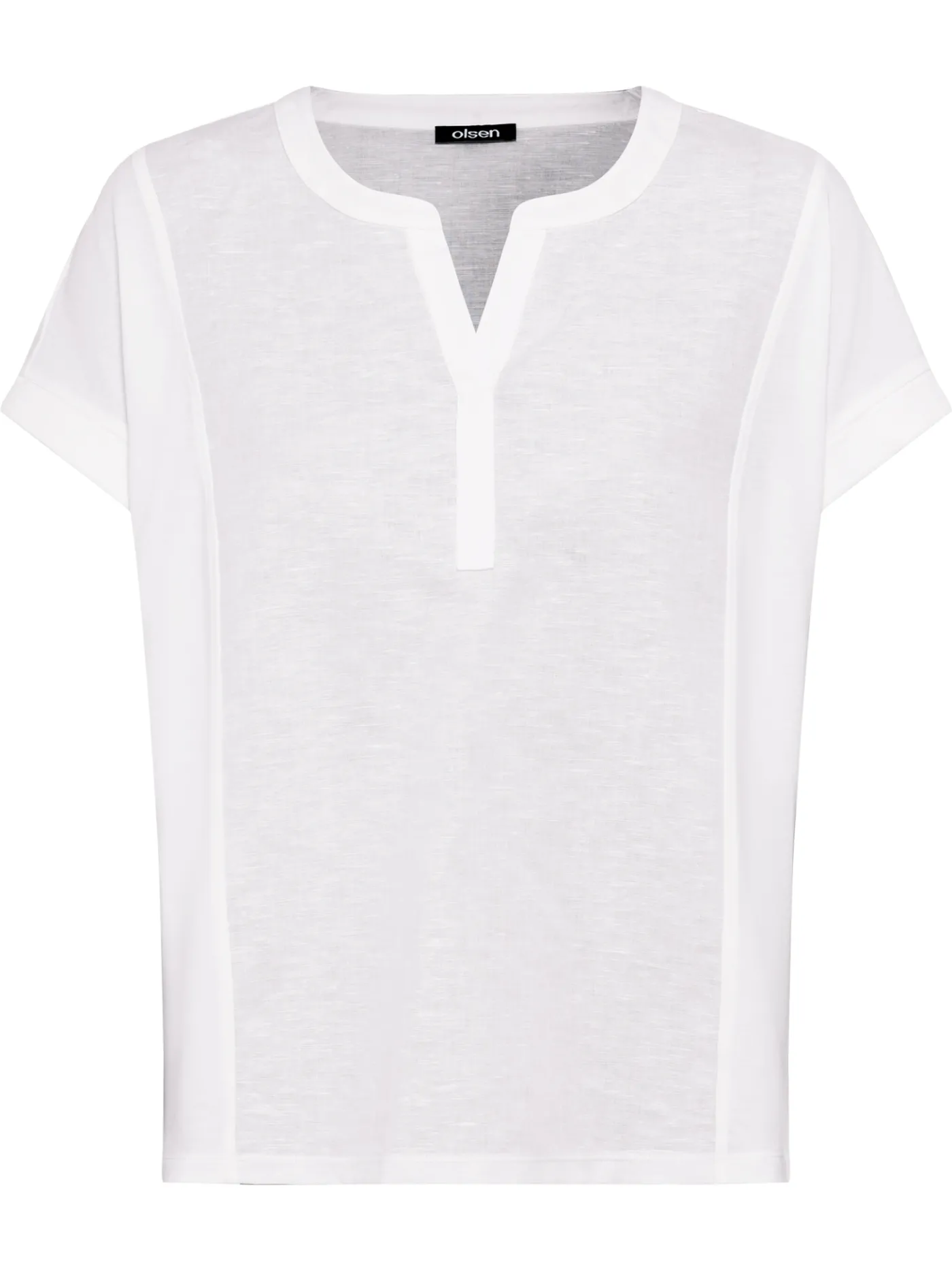 T-Shirt mit kurzen Ärmeln