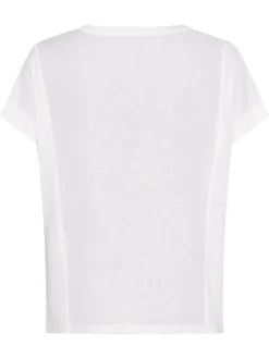 T-Shirt mit kurzen Ärmeln