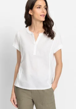 T-Shirt mit kurzen Ärmeln