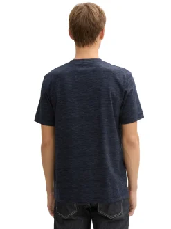 T-Shirt mit Logo-Print