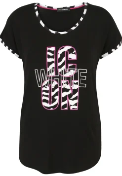 T-Shirt mit Motiv