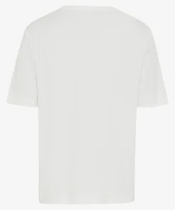 T-Shirt mit Pailletten