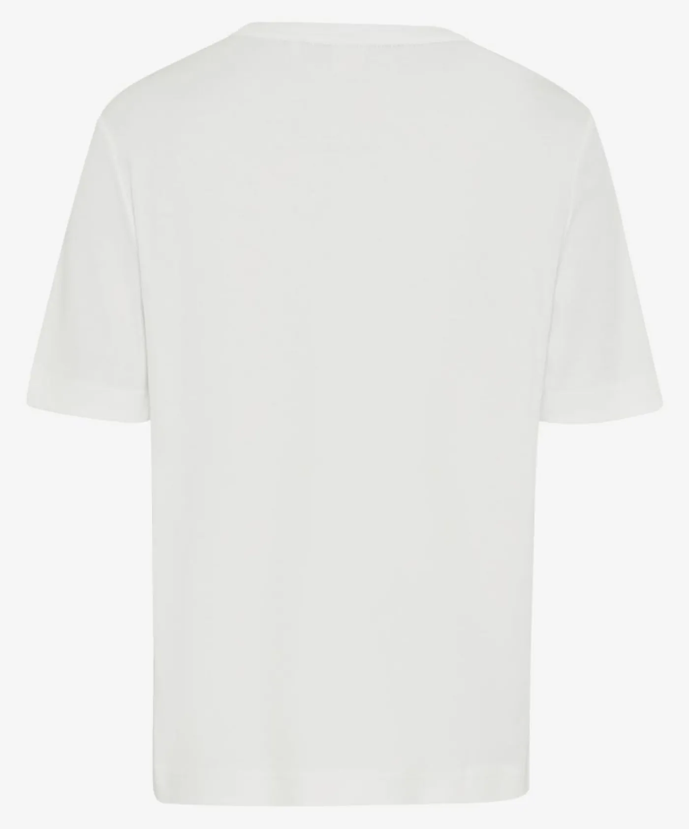 T-Shirt mit Pailletten
