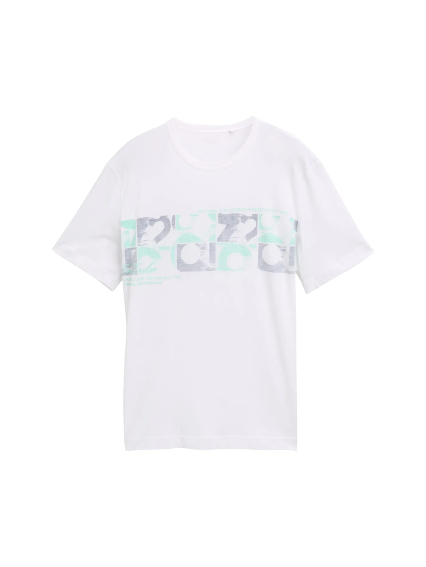 T-Shirt mit Print