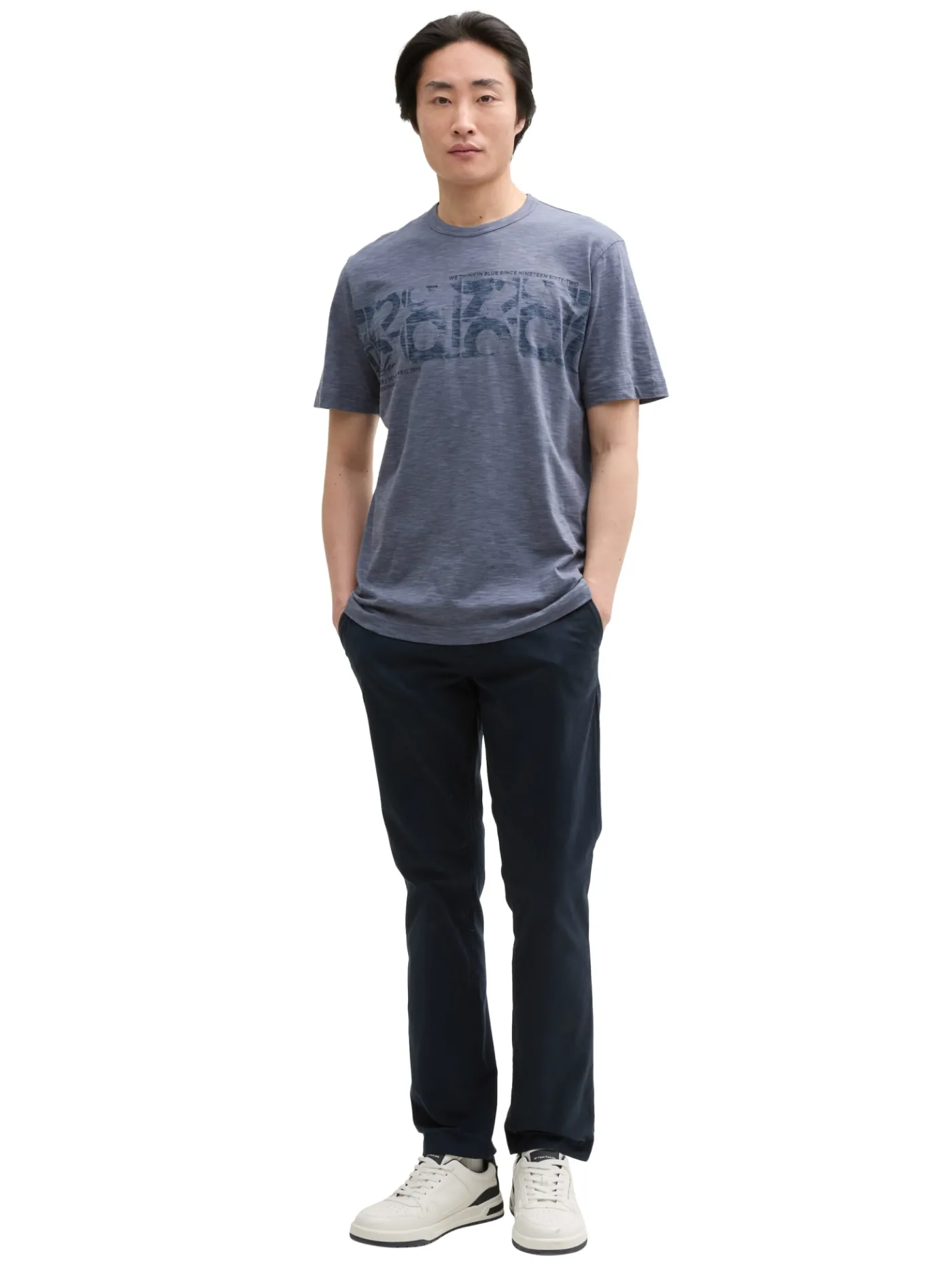 T-Shirt mit Print