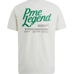 T-Shirt mit Rückenprint