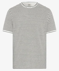 T-Shirt mit Ringelstreifen