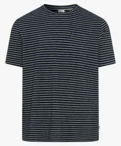 T-Shirt mit Ringelstreifen