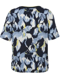 T-Shirt mit Rundhals