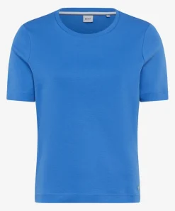 T-Shirt mit Rundhalsausschnitt