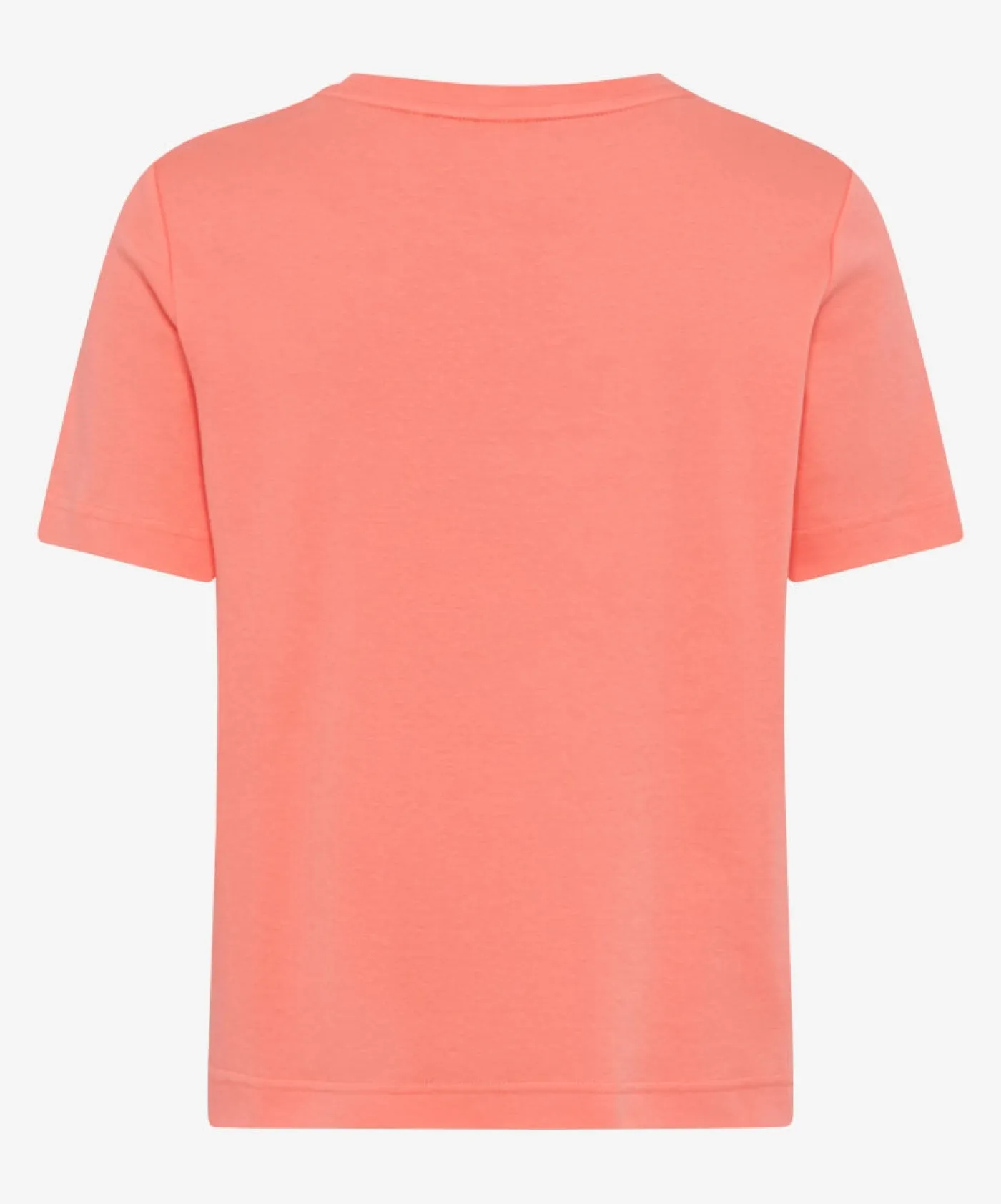T-Shirt mit Rundhalsausschnitt