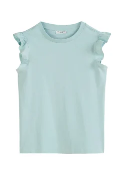 T-Shirt, SLL, Ruffles