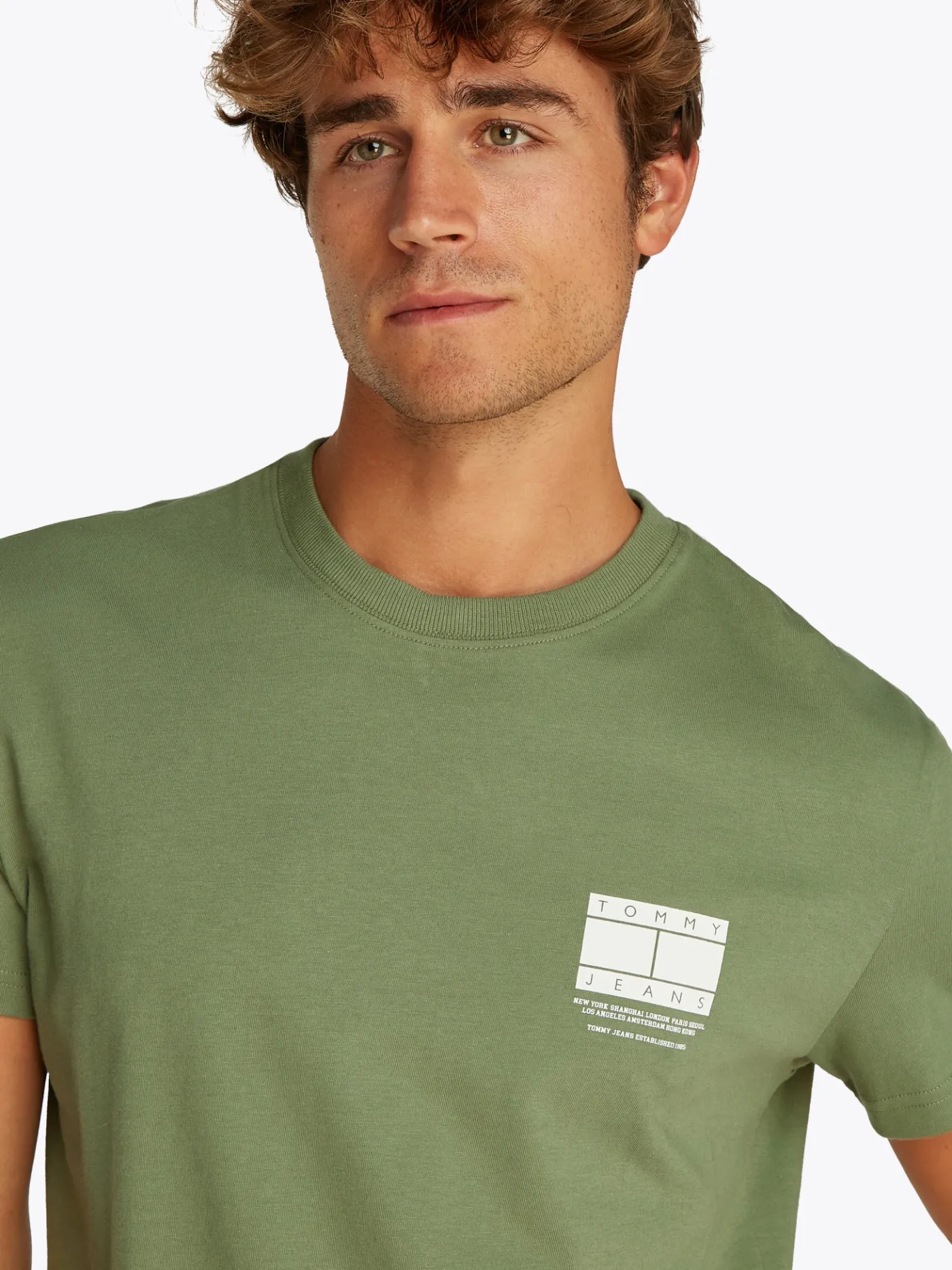 T-Shirts mit Logo