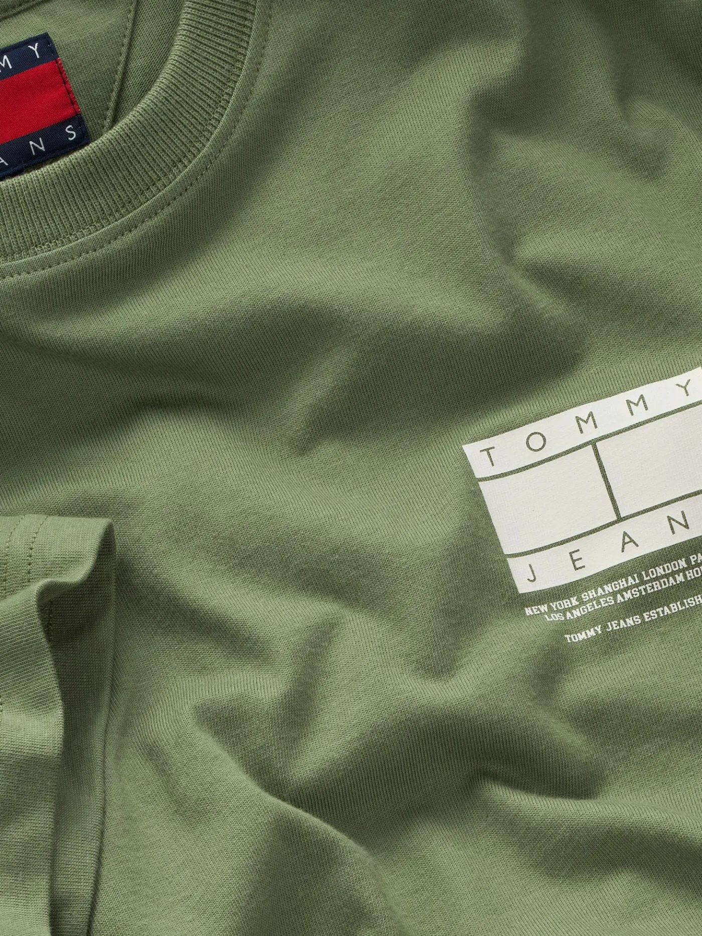 T-Shirts mit Logo
