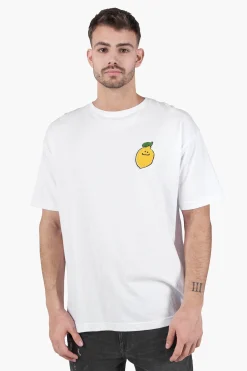 T-Shirt Zitrone
