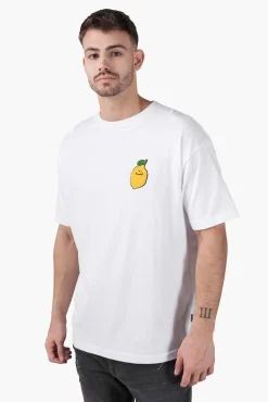 T-Shirt Zitrone