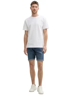 TTJOSH Regular Slim Jeans Shorts