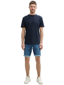 TTJOSH Regular Slim Jeans Shorts