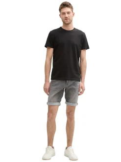 TTJOSH Regular Slim Jeans Shorts