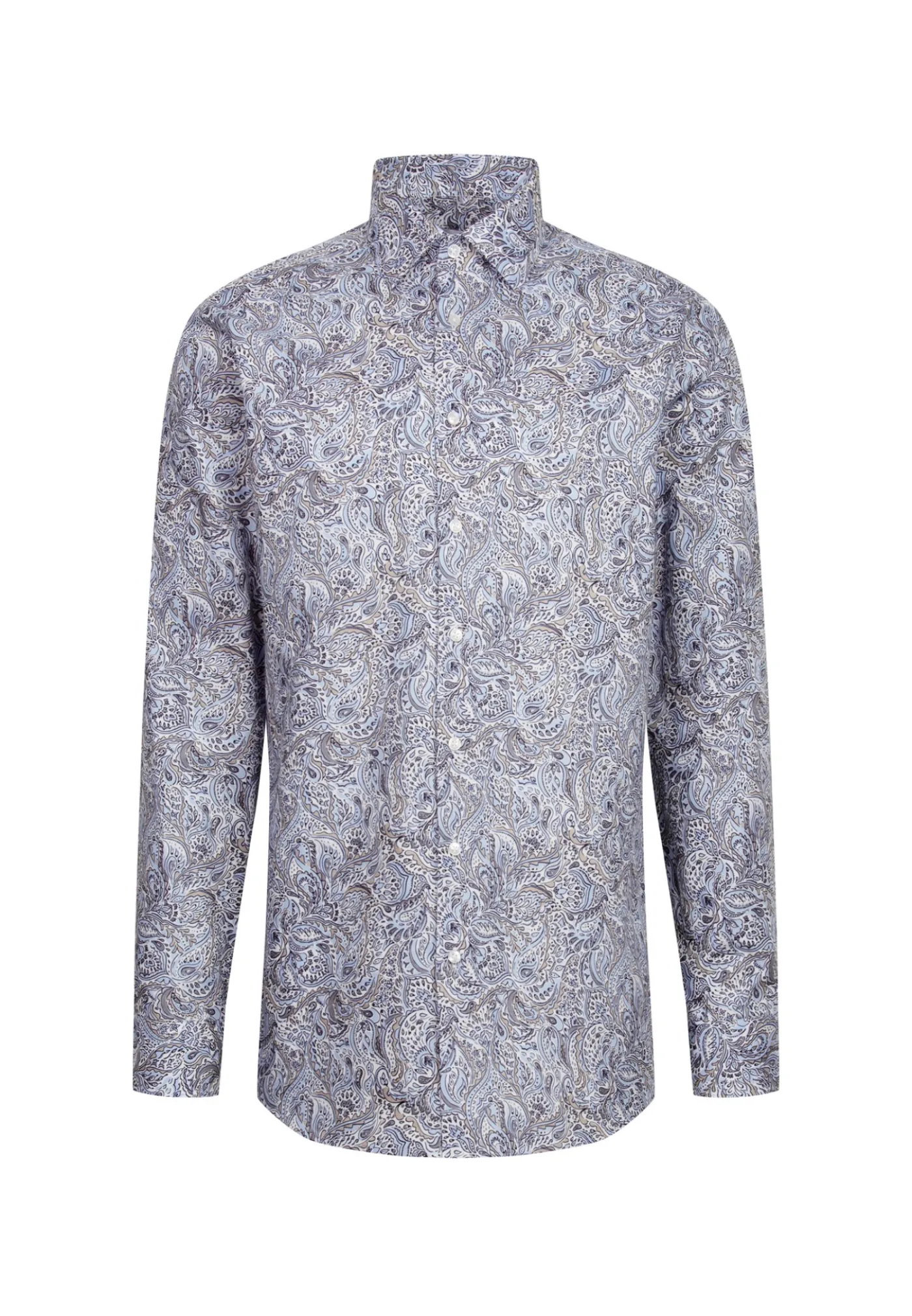 Twill Business Hemd