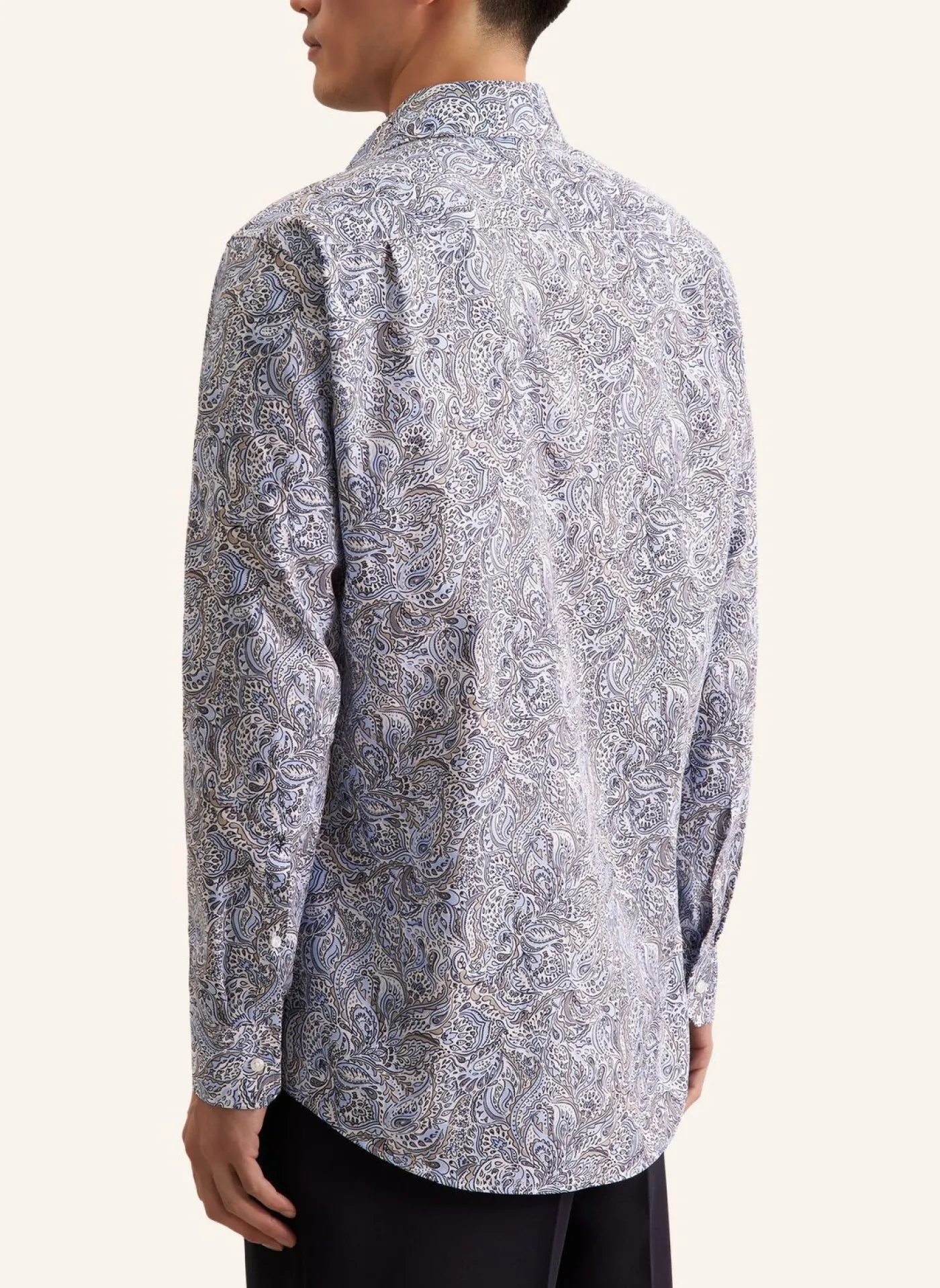 Twill Business Hemd