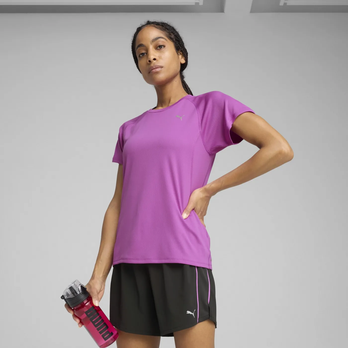 VELOCITY Lauf-T-Shirt