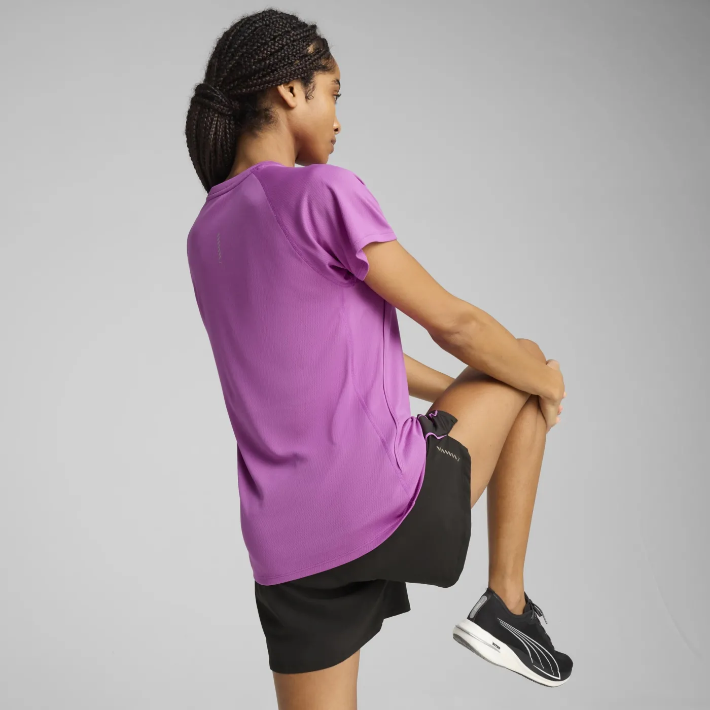 VELOCITY Lauf-T-Shirt