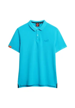 Vintage Destroyed Polohemd