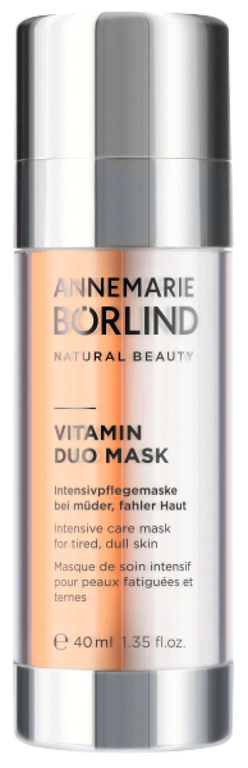 VITAMIN DUO MASK