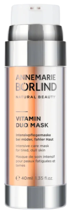 VITAMIN DUO MASK