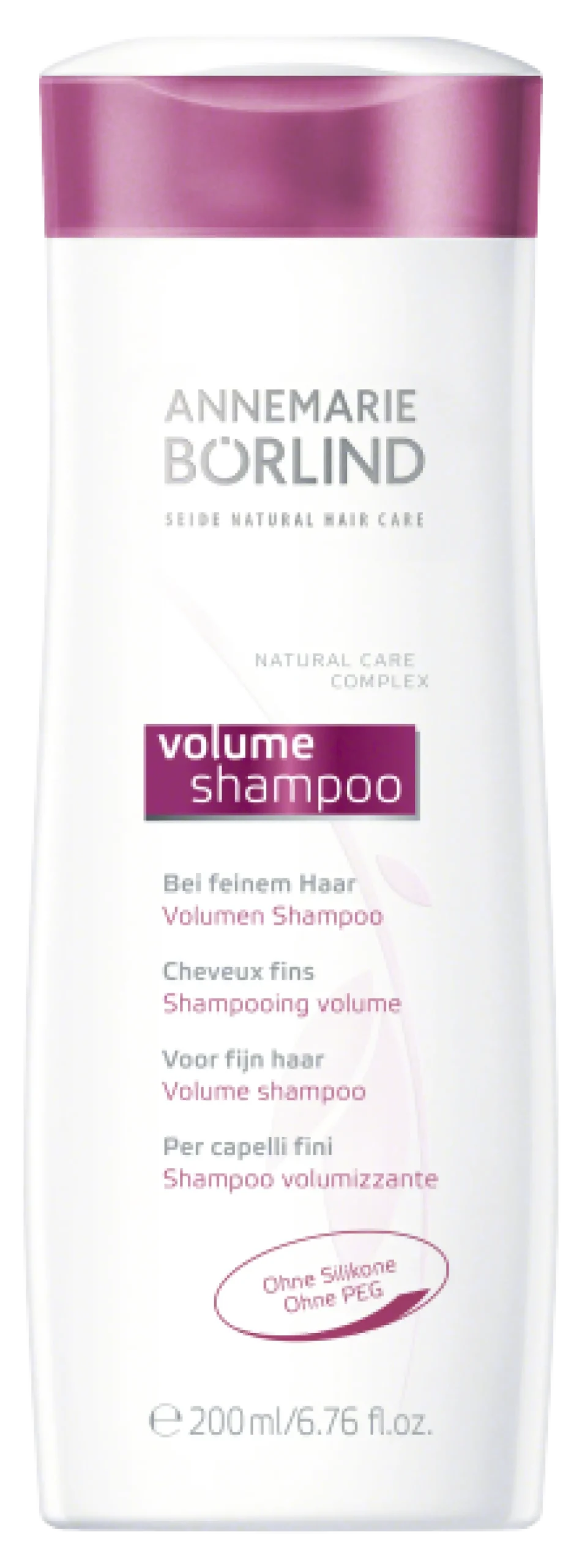 Volumen Shampoo