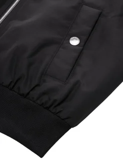 Wasserabweisende Bomberjacke
