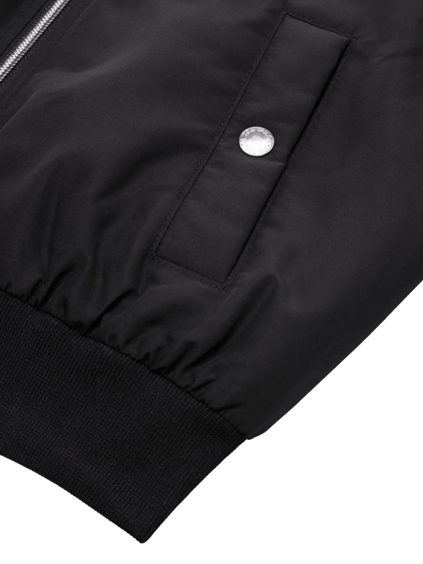 Wasserabweisende Bomberjacke
