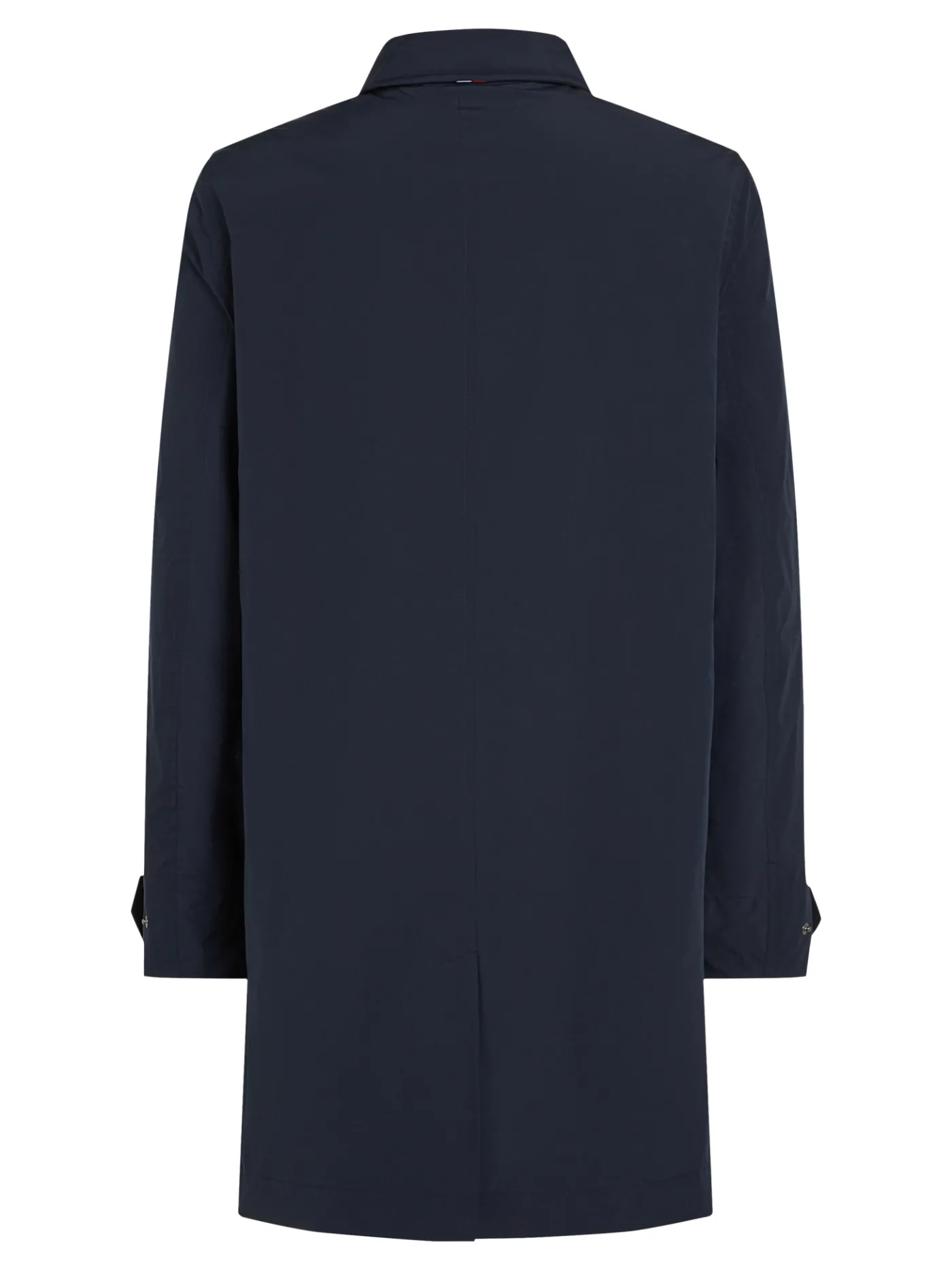 Wasserabweisender, verstaubarer Car-Coat