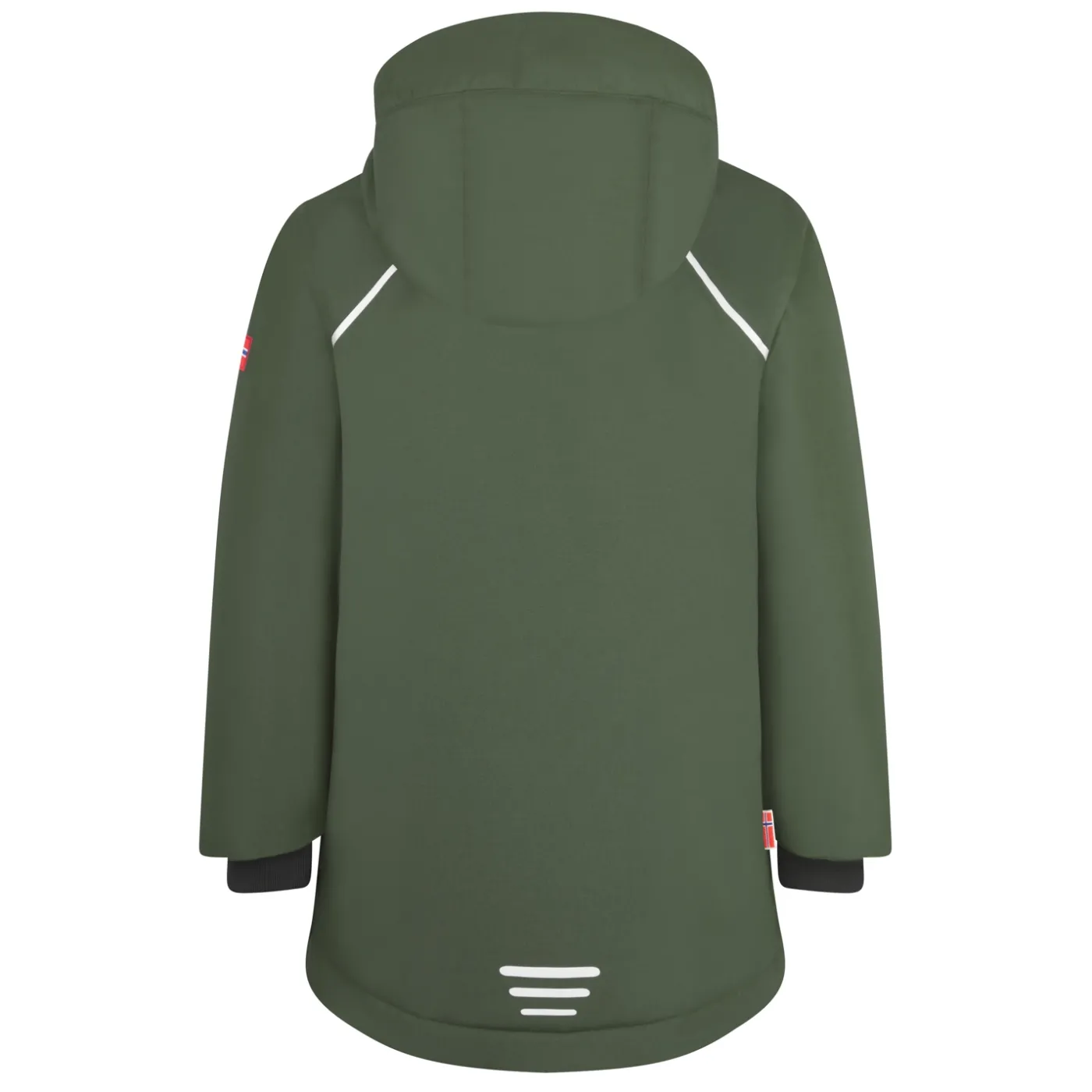 Wasserdichter Parka
