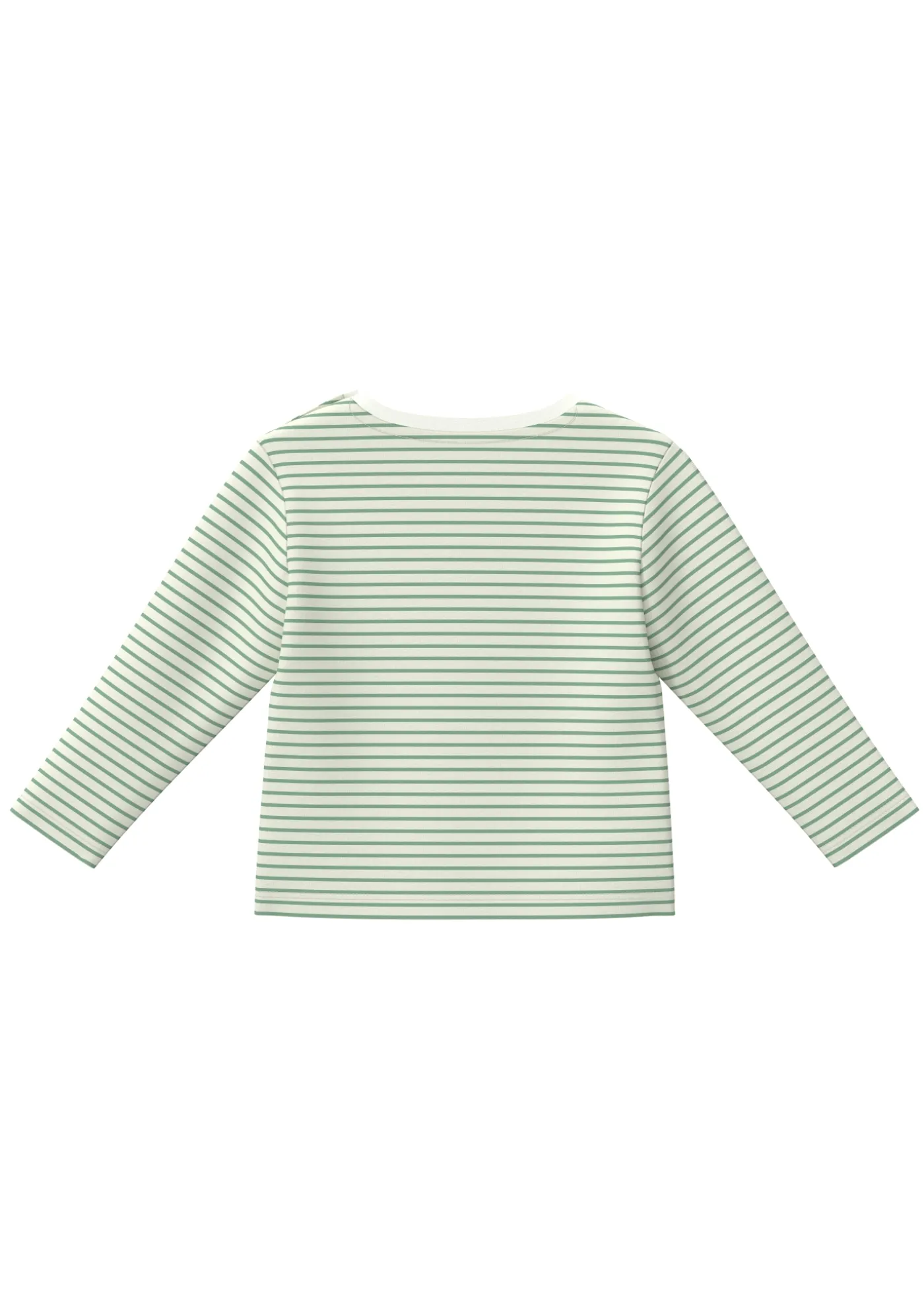 Weiches Longsleeve aus Jersey mit Streifen