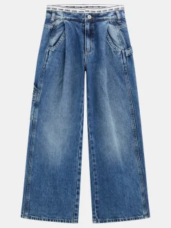 Weite Jeans