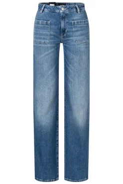 Wide Leg Jeans Emilia