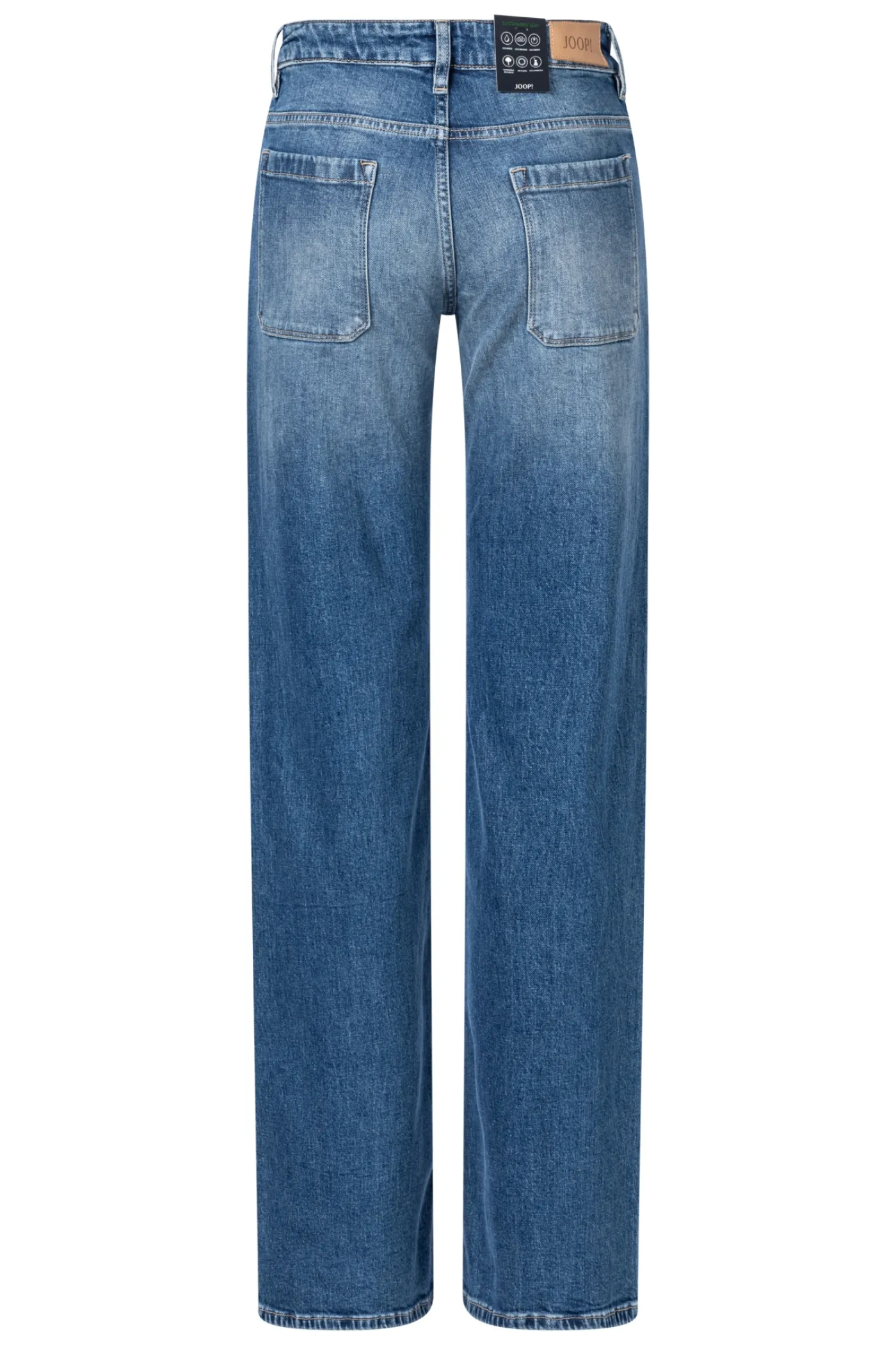 Wide Leg Jeans Emilia