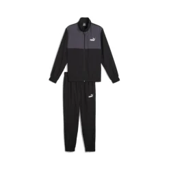 WOVEN COLORBLOCK SUIT cl