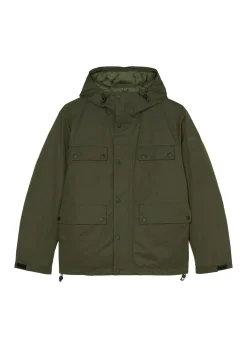 WOVEN Outdoor Jacke