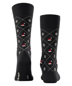 X-Mas Argyle Herren Socken