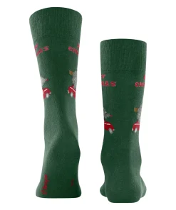 X-Mas Car Herren Socken