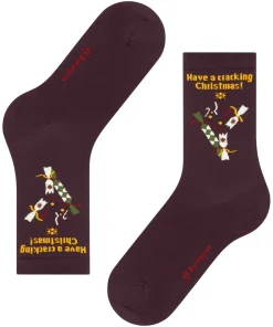 X-Mas Cracker Damen Socken