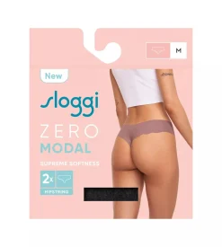 Zero Modal String