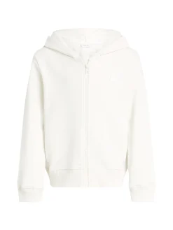 Zip-Hoodie mit Kapuze