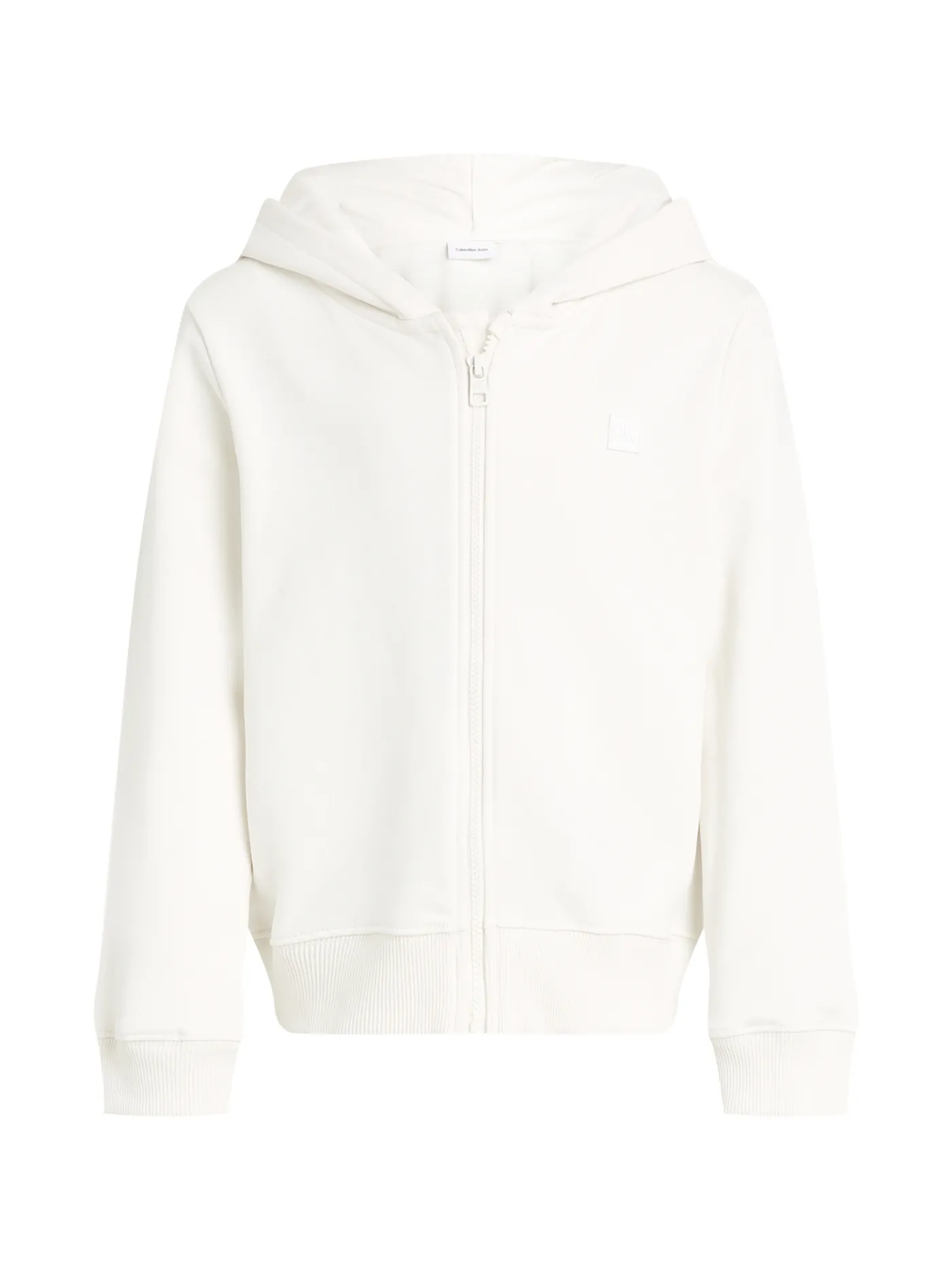Zip-Hoodie mit Kapuze