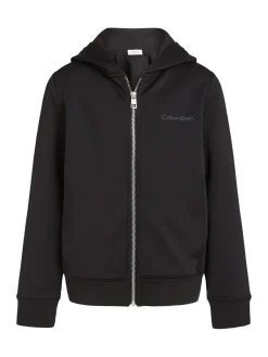 Zip-Hoodie mit Kapuze